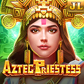 Aztec Priestess - Hot Slot on PTGame