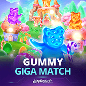 Gummy Giga Match on PTGame