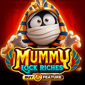 Mummy Lock Riches on PTGame