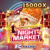 Night Market on PTGame