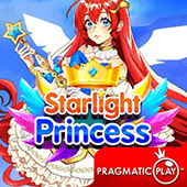 Starlight Princess on PTGame