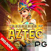 Treasures of Aztec on PTGame