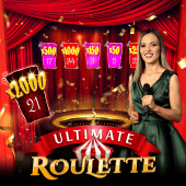 Ultimate Roulette on PTGame